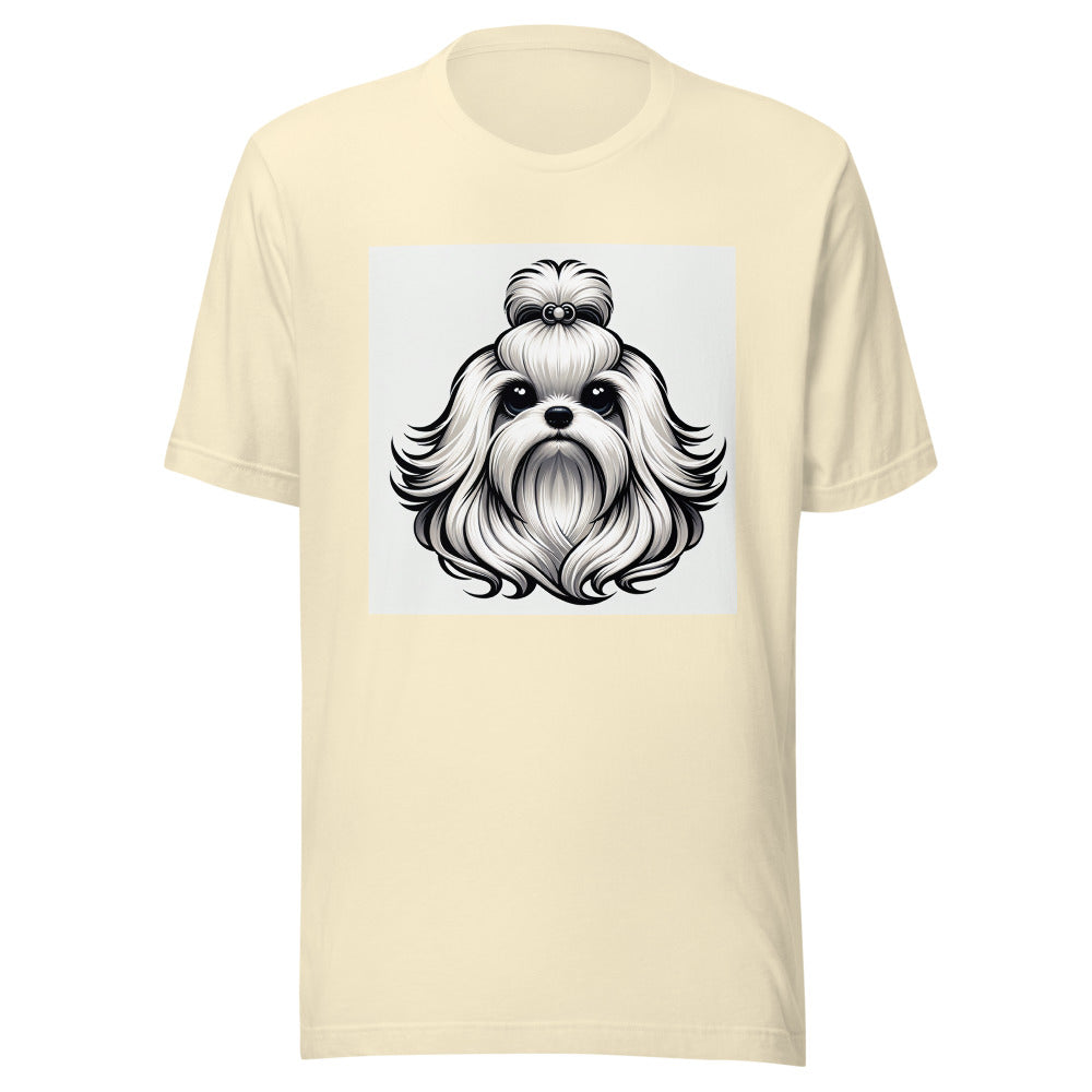 Maltese Shirt | Funny Maltese Dog Mom Tee | Maltese Lover Gift | Tiny Aristocrat Dog Shirt | Maltese Owner
