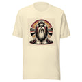 Shih Tzu Shirt Retro Vintage | Shih Tzu Mom Gift | Funny Shih Tzu Tee | Shih Tzu Lover Gift