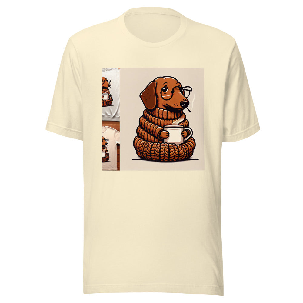 Funny Dachshund Shirt | Dachshund Mom Gift | Cute Wiener Dog Tee | Dachshund Lover Shirt | Dog Mom Tee
