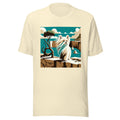 Maltese Adventure Shirt | Maltese Dog Mom Gift | Vintage National Parks Tee | Maltese Owner Gift