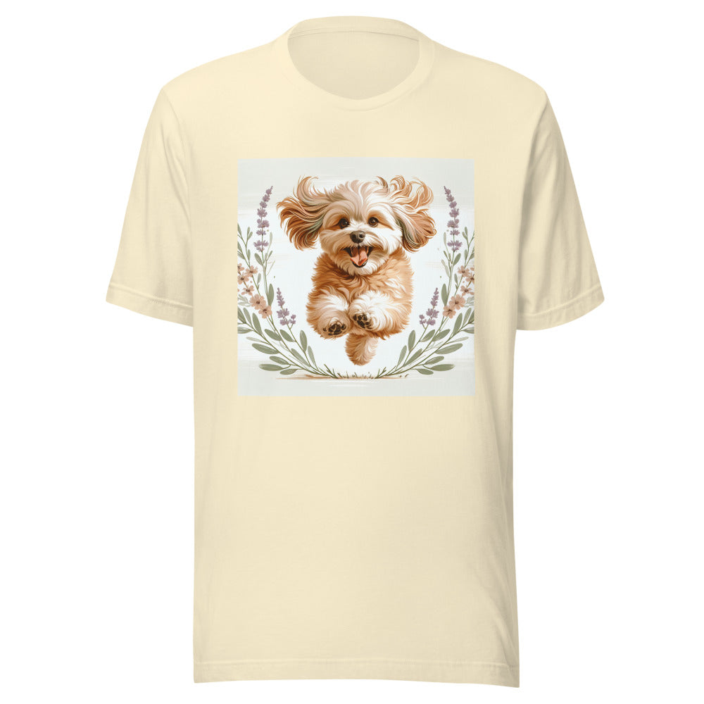 Maltipoo Zoomies Shirt | Maltipoo Mom Gift | Funny Maltipoo Tee | Doodle Dog Lover Spring Shirt