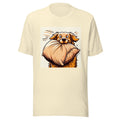 Funny Golden Retriever Shirt | Helper Dog Tee | Golden Retriever Gift | Dog Mom Shirt | Cute Dog Tee