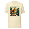 Great Dane Adventure Shirt | National Parks Style Great Dane Tee | Giant Dog Gift | Great Dane Owner