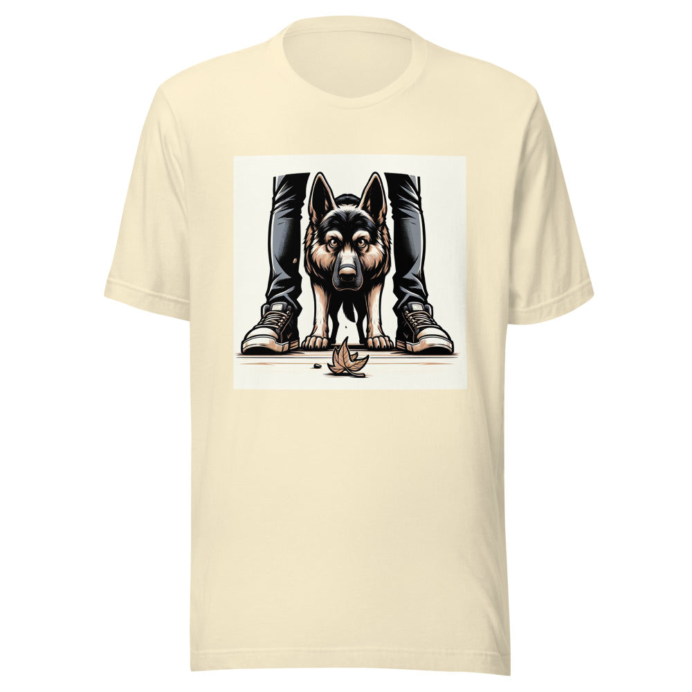 Funny German Shepherd Shirt | GSD Security Patrol Tee | German Shepherd Owner Gift | Dog Mom Shirt