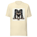 Funny German Shepherd Shirt | GSD Security Patrol Tee | German Shepherd Owner Gift | Dog Mom Shirt