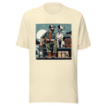 Dalmatian Dog Dad Shirt | Dalmatian Lover Tee | Tailgate Adventure Shirt | Dalmatian Gift for Men