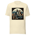 Cocker Spaniel Shirt | Dog Dad Gift | Cocker Spaniel Tee | Truck Tailgate Dog Shirt | Spaniel Lover