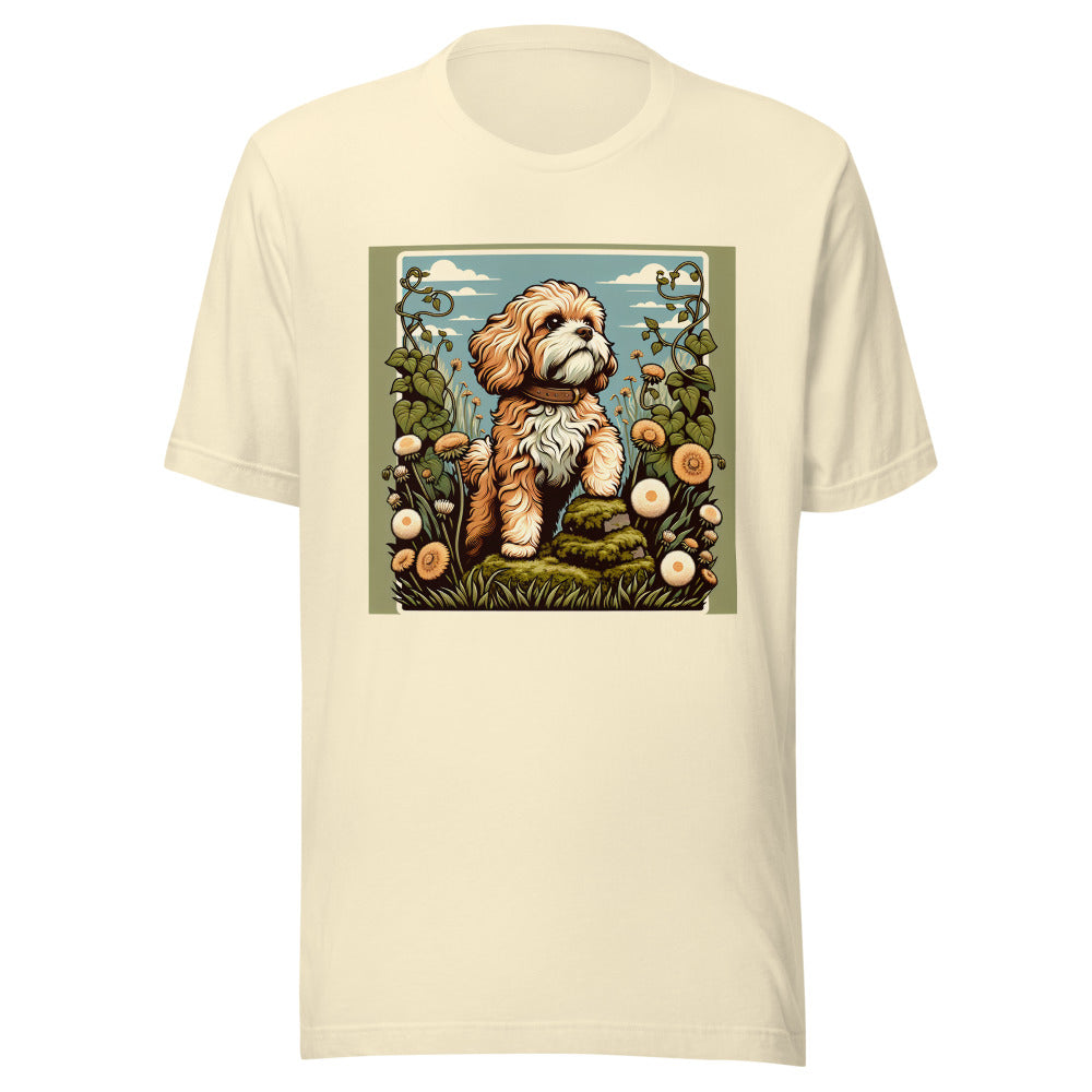 Cavapoo Adventure Shirt | Funny Cavapoo Tee | Dog Mom Gift | Cavapoo Owner Shirt | Cute Dog Tee