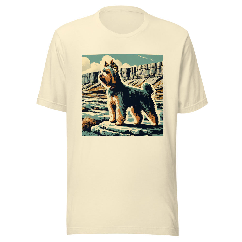 Yorkshire Terrier Adventure Shirt | Yorkie National Parks Tee | Yorkie Mom Gift | Terrier Lover Shirt
