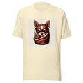 Chihuahua Blanket Burrito Shirt | Funny Chihuahua Tee | Chihuahua Mom Gift | Suspicious Dog Shirt