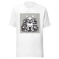 French Bulldog Mischief Shirt | Funny Frenchie Tee | Dog Owner Gift | French Bulldog Lover | Cute Dog Destruction Shirt