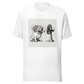 Funny Bulldog Shirt | English Bulldog Fan Wind Blown | Dog Mom Gift | Bulldog Lover Tee | Cute Dog T-Shirt | Bulldog Owner Gift
