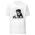 Funny Rottweiler Shirt | Rottweiler Owner Gift | Dog Lover Tee | Rottweiler Mom Dad | Cute Dog T-Shirt | Rottweiler Merchandise