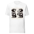 Dachshund Coffee Shirt | Dog Mom Gift | Wiener Dog Tee | Dachshund Lover Gift | Cute Doxie T-Shirt | Coffee Lover Gift