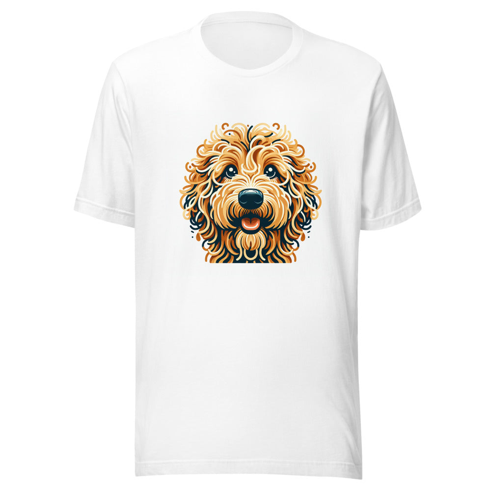 Goldendoodle Shirt | Funny Goldendoodle Gift | Doodle Mom Tee | Goldendoodle Owner | Cute Doodle Dog