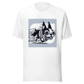 Funny Boston Terrier Shirt | Zoomies Dog Tee | Boston Terrier Mom Gift | Crazy Dog Lover Tshirt