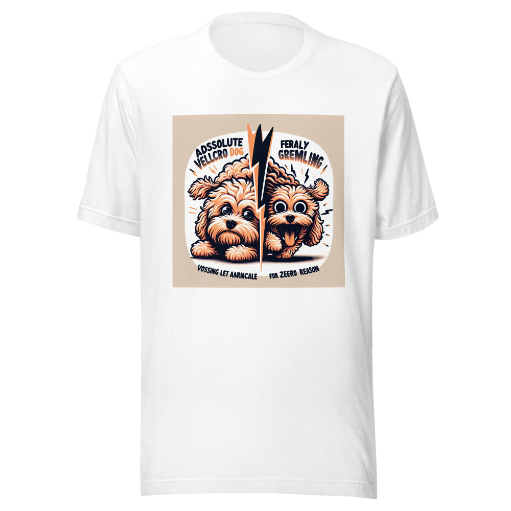 Funny Cavapoo Shirt | Cavapoo Zoomies Tee | Cavapoo Mom Gift | Cute Cavapoo Dog Lover Shirt