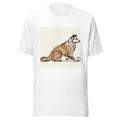 Border Collie Shirt | Minimalist Line Art Tee | Border Collie Gift | Herding Dog Owner | Dog Mom Tee