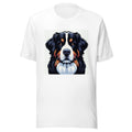 Bernese Mountain Dog Shirt | Berner Dog Mom Gift | Cute Bernese Tee | Bernese Mountain Dog Lover
