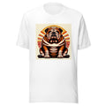 English Bulldog Shirt Retro Vintage | Funny Bulldog Tee | Bulldog Mom Gift | 70s Graphic Tee Dog