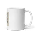 Beagle Howling Mug | Beagle Dog Coffee Cup | Beagle Owner Gift | Dog Lover Mug | Beagle Portrait | Cute Dog Mug
