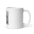 French Bulldog Mug Funny | Frenchie Trouble Maker Coffee Cup | Dog Owner Gift | French Bulldog Lover Mug | Cute Dog Mug