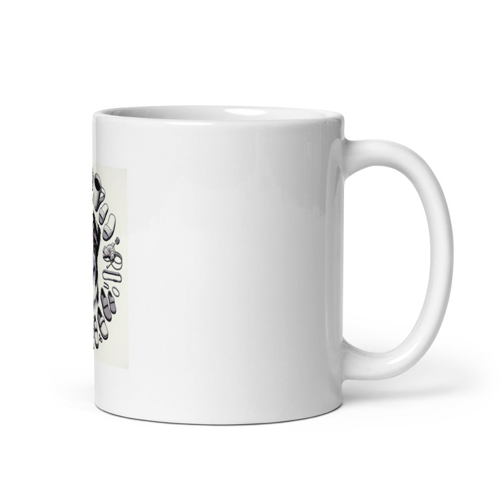 Australian Shepherd Mug | Funny Herding Dog Coffee Cup | Aussie Owner Gift | Dog Lover Mug | Australian Shepherd Gift