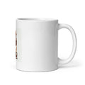 Shiba Inu Mug | Dog Mom Coffee Cup | Funny Shiba Inu Gift | Cute Dog Lover Mug | Japanese Dog Breed | Hipster Dog Mug