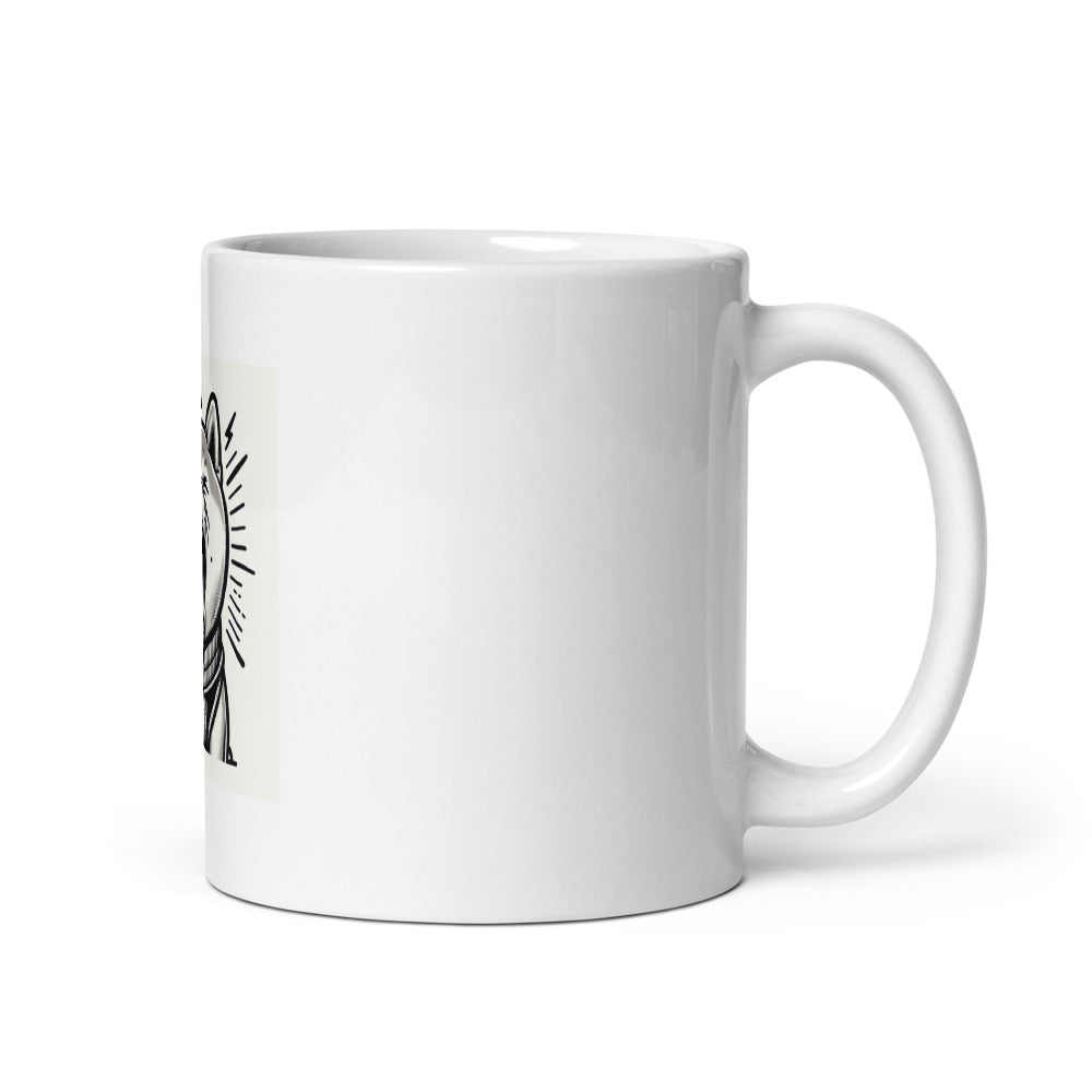 Funny Shiba Inu Mug | Dog Lover Gift | Shiba Inu Owner | Pet Parent Gift
