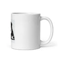 Funny Rottweiler Mug | Rottweiler Coffee Cup | Dog Lover Gift | Rottweiler Owner Present | Cute Dog Mug | Rottie Parent Gift