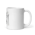 Funny Boxer Dog Mug | Boxer Owner Gift | Dog Lover Coffee Cup | Cute Boxer Face Design | Boxer Dog Mom Dad Present