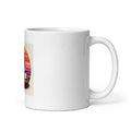 Shih Tzu Mug Retro | Vintage Dog Coffee Cup | Shih Tzu Princess Gift | 70s Style Dog Mug | Shih Tzu Owner Present