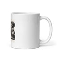 Dachshund Coffee Mug | Dog Mom Gift | Wiener Dog Mug | Dachshund Lover Gift | Cute Doxie Mug | Dog Coffee Cup