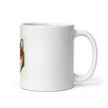 Corgi Mug Judgmental Side Eye | Sassy Corgi Coffee Cup | Corgi Owner Gift | Funny Dog Mug | Corgi Mom Present