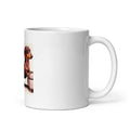 Funny Dachshund Mug | Wiener Dog Bridge Coffee Cup | Dachshund Owner Gift | Sausage Dog Lover | Doxie Mom Present