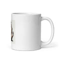 Funny Shih Tzu Mug | Shih Tzu Mom Gift | Judgy Dog Coffee Mug | Shih Tzu Owner Cup