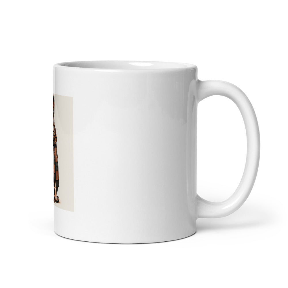 German Shepherd Mug | Dog Mom Gift | GSD Coffee Mug | German Shepherd Mom | Funny Dog Mug
