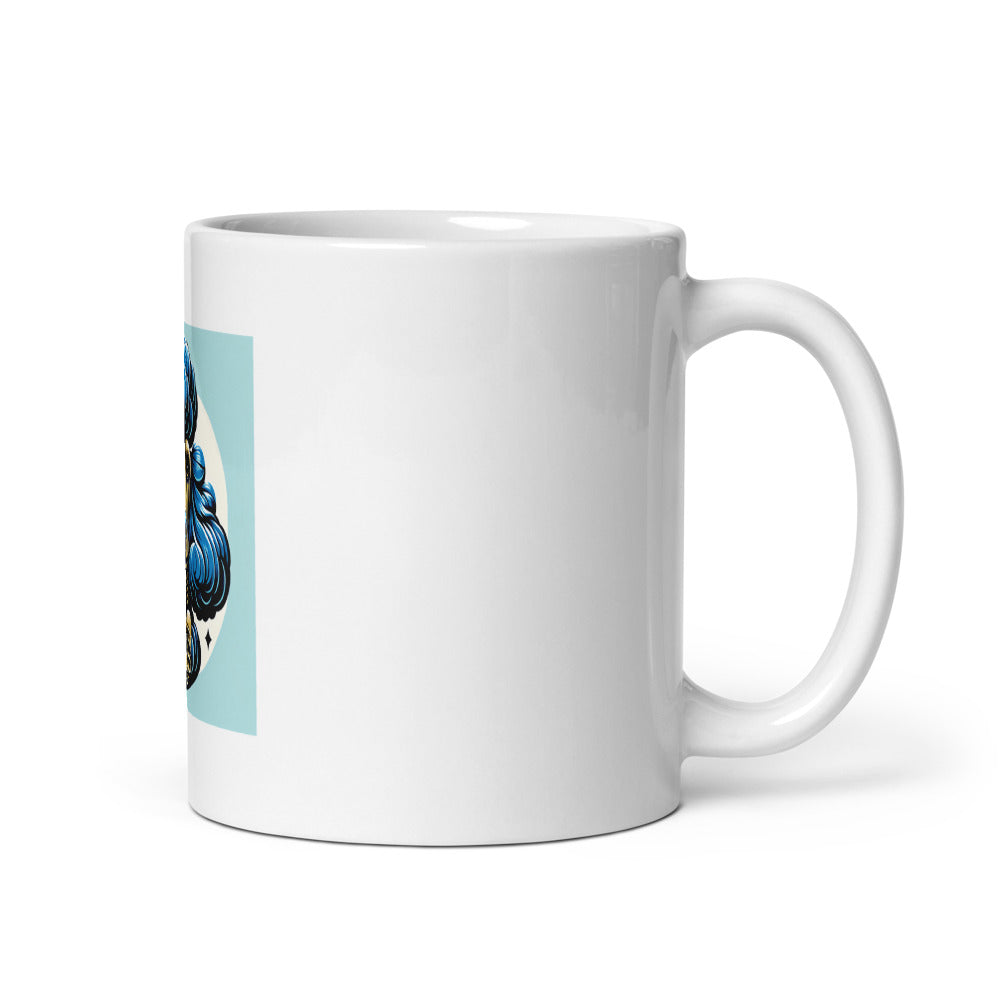 Poodle Mug | Funny Standard Poodle Gift | Poodle Mom Coffee Mug | Poodle Owner Gift | Dog Mom Mug