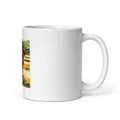Wirehaired Vizsla Mug | Adventure Dog Coffee Mug | National Parks Poster Style | Wirehaired Vizsla Gift | Dog Mom Mug