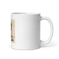 Rottweiler Mug | Minimalist Rottweiler Gift | Rottweiler Mom Coffee Cup | Rottie Owner Gift