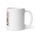 Samoyed Mug | Fluffy Dog Mom Coffee Cup | Samoyed Gift | Cute Samoyed Dog Lover Mug