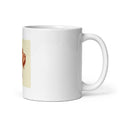 Wirehaired Vizsla Mug | Minimalist Line Art Dog Gift | WHV Owner Coffee Cup | Pointing Dog Mug