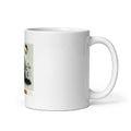 Bernedoodle Spring Mug | Bernedoodle Mom Gift | Cute Doodle Dog Coffee Mug | Bernedoodle Owner
