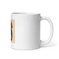 Wirehaired Vizsla Mug | Dog Mom Gift | Wirehaired Vizsla Owner | Velcro Dog Coffee Mug