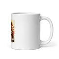Bulldog Mug | Retro Vintage English Bulldog Gift | Funny Bulldog Coffee Mug | Bulldog Mom Dad