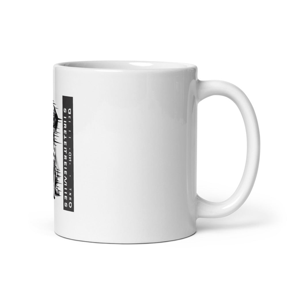 Dalmatian Zoomies Mug | Funny Dalmatian Gift | Dal500 Dog Mom Mug | Dalmatian Owner Coffee Cup