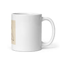 Shiba Inu Mug | Minimalist Line Art Coffee Cup | Shiba Inu Gift | Dog Mom Mug | Shiba Owner Gift