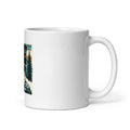 Rottweiler Mug | Adventure Dog Gift | Rottweiler Owner Gift | Mountain Dog Mug | Rottweiler Mom