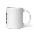 Boston Terrier Mug | Funny Boston Terrier Gift | Dog Mom Coffee Mug | Boston Terrier Owner Gift | Cute Dog Portrait Mug