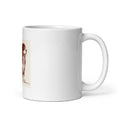 Bernese Mountain Dog Mug | Minimalist Line Art Berner Gift | Dog Mom Coffee Mug | Bernese Mountain Dog Owner